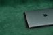 Чехол для MacBook модель S3 из натуральной кожи цвет Черный S3-14 фото 11