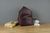 Жіночий шкіряний рюкзак Чікаго з натуральної шкіри колір Бордо Chikago-011 фото